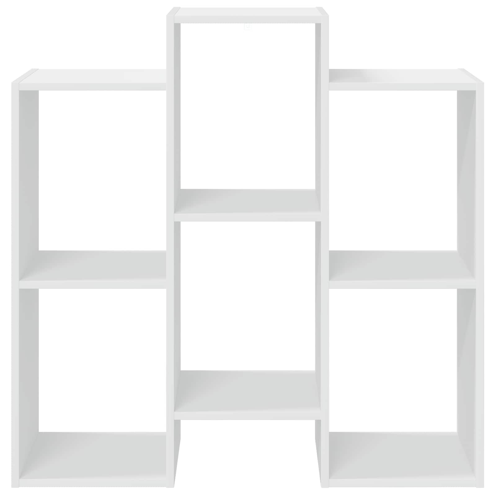 Kreveta Bijelo 90 x 30 x 90 cm