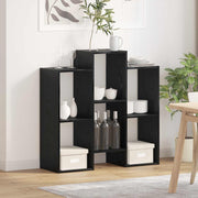 Kreveta Crni hrast 90 x 30 x 90 cm
