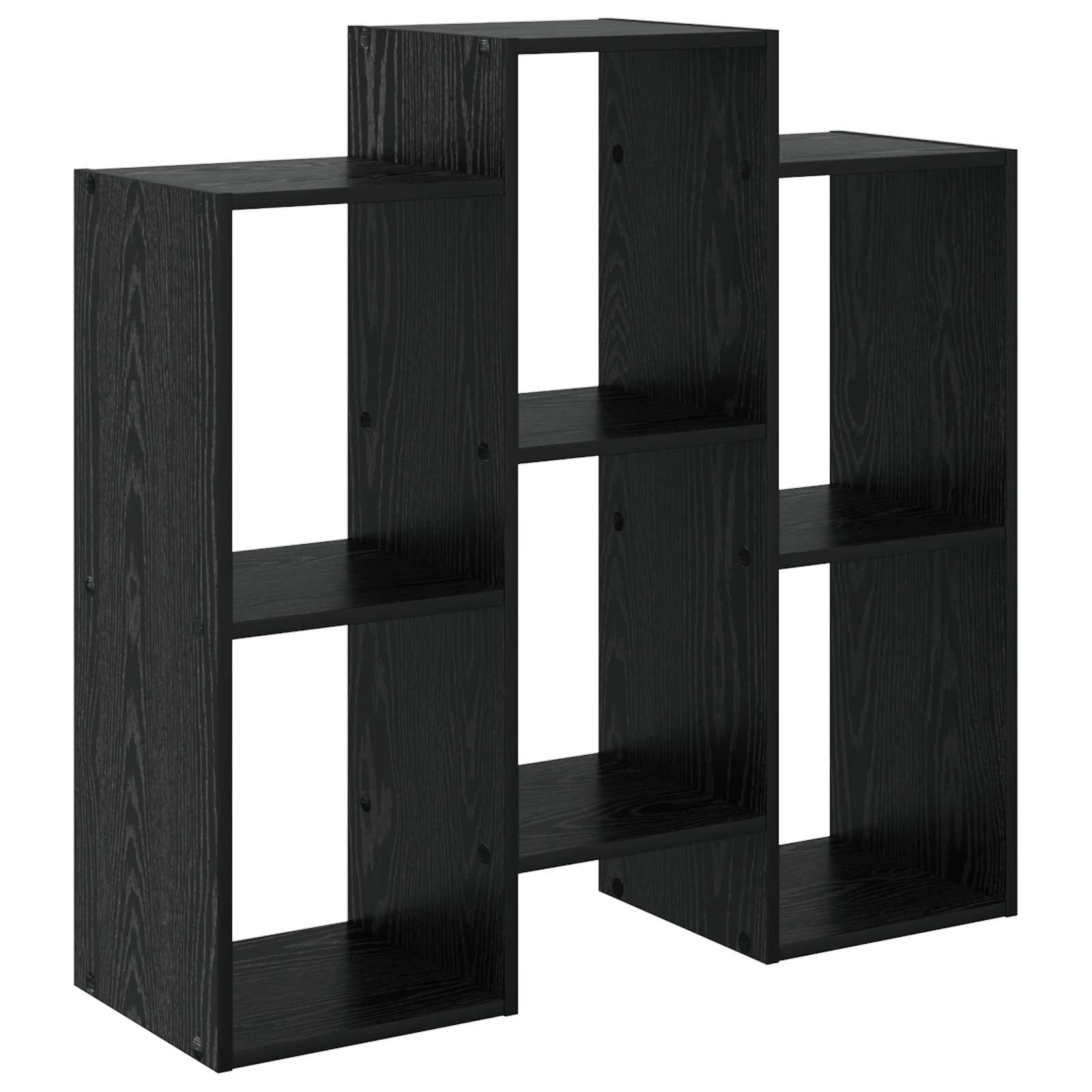 Kreveta Crni hrast 90 x 30 x 90 cm