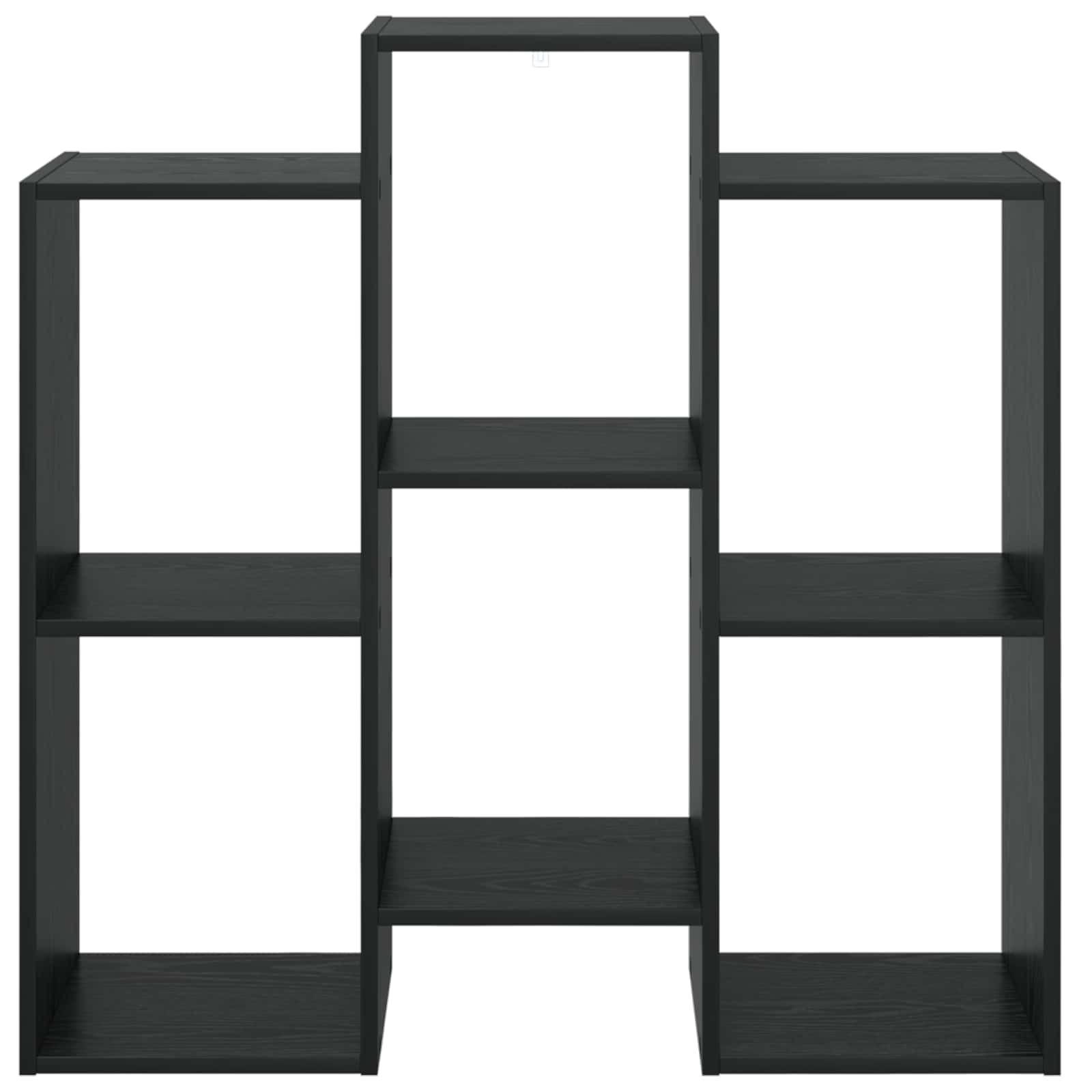 Kreveta Crni hrast 90 x 30 x 90 cm