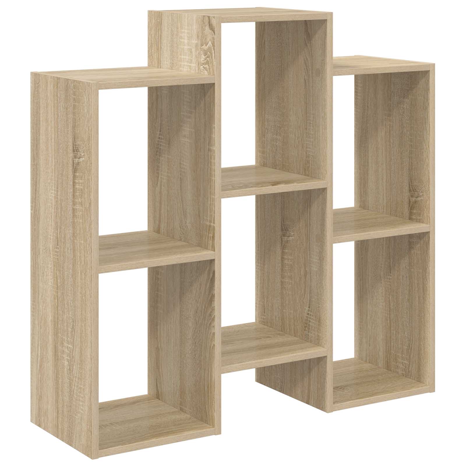 Kreveta Sonoma hrast 90 x 30 x 90 cm