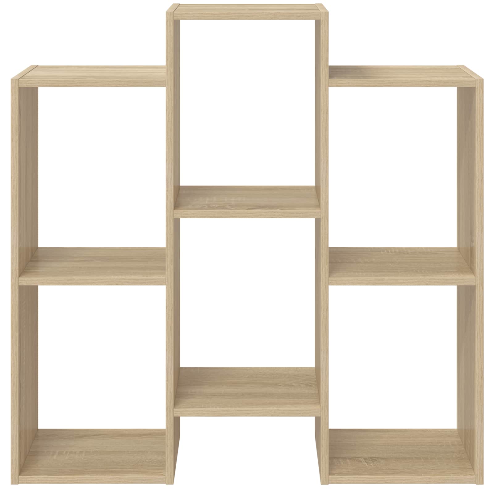 Kreveta Sonoma hrast 90 x 30 x 90 cm