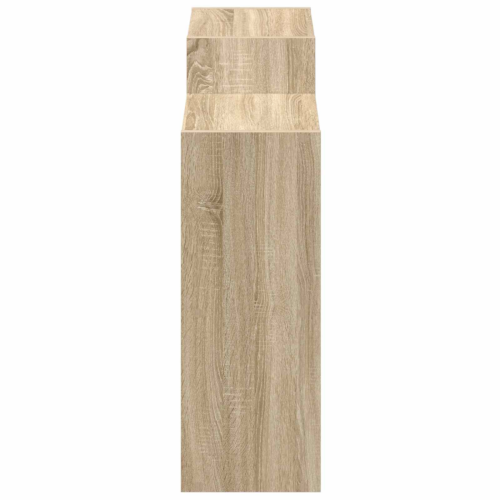Kreveta Sonoma hrast 90 x 30 x 90 cm