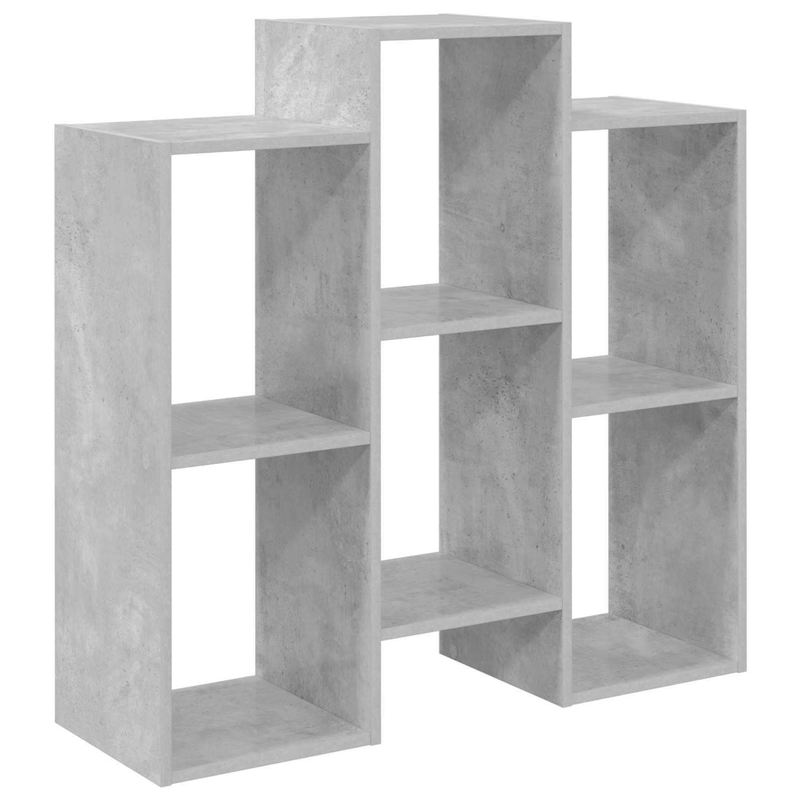 Kreveta Betonski sivi 90 x 30 x 90 cm