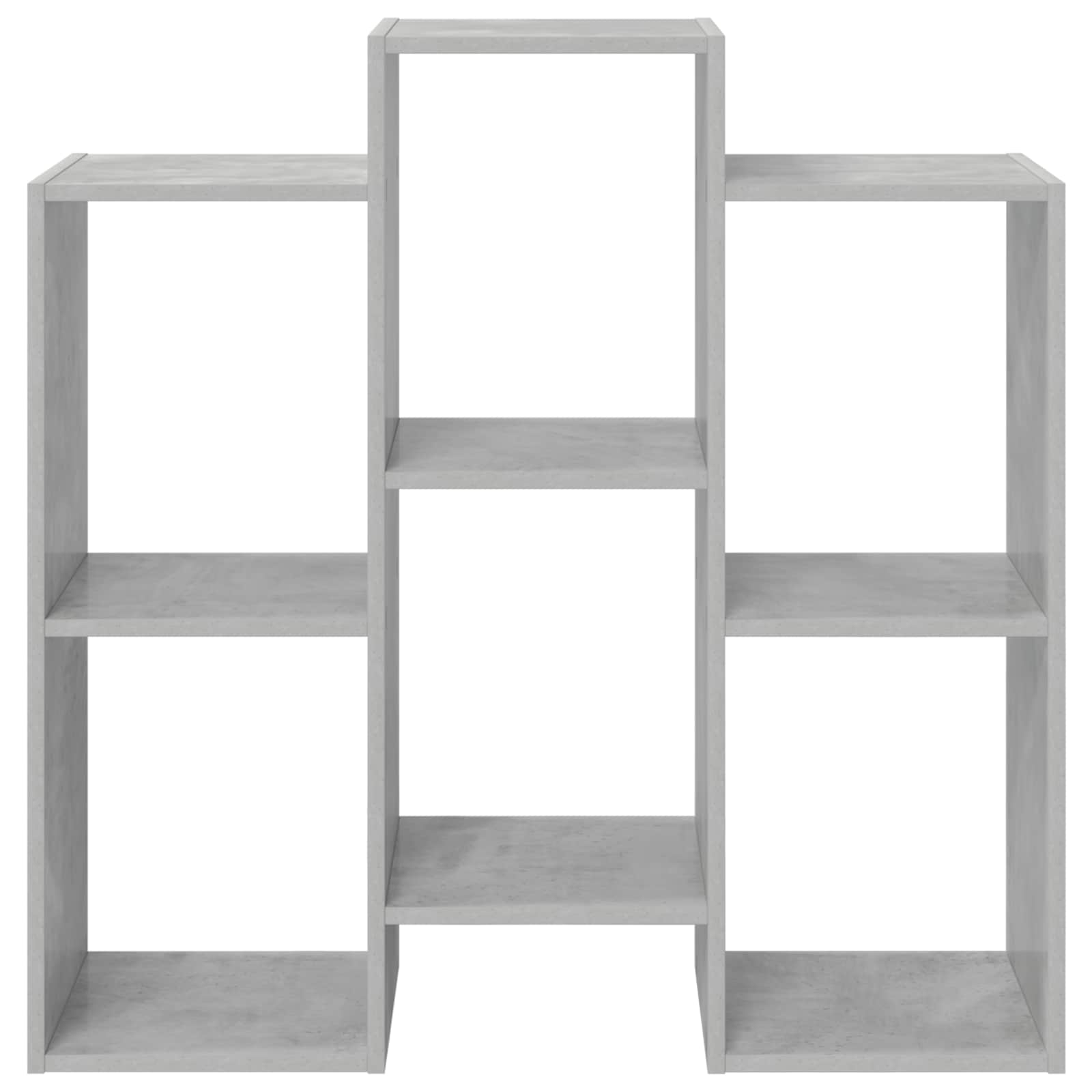 Kreveta Betonski sivi 90 x 30 x 90 cm