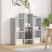 Kreveta Siva Sonoma 90 x 30 x 90 cm