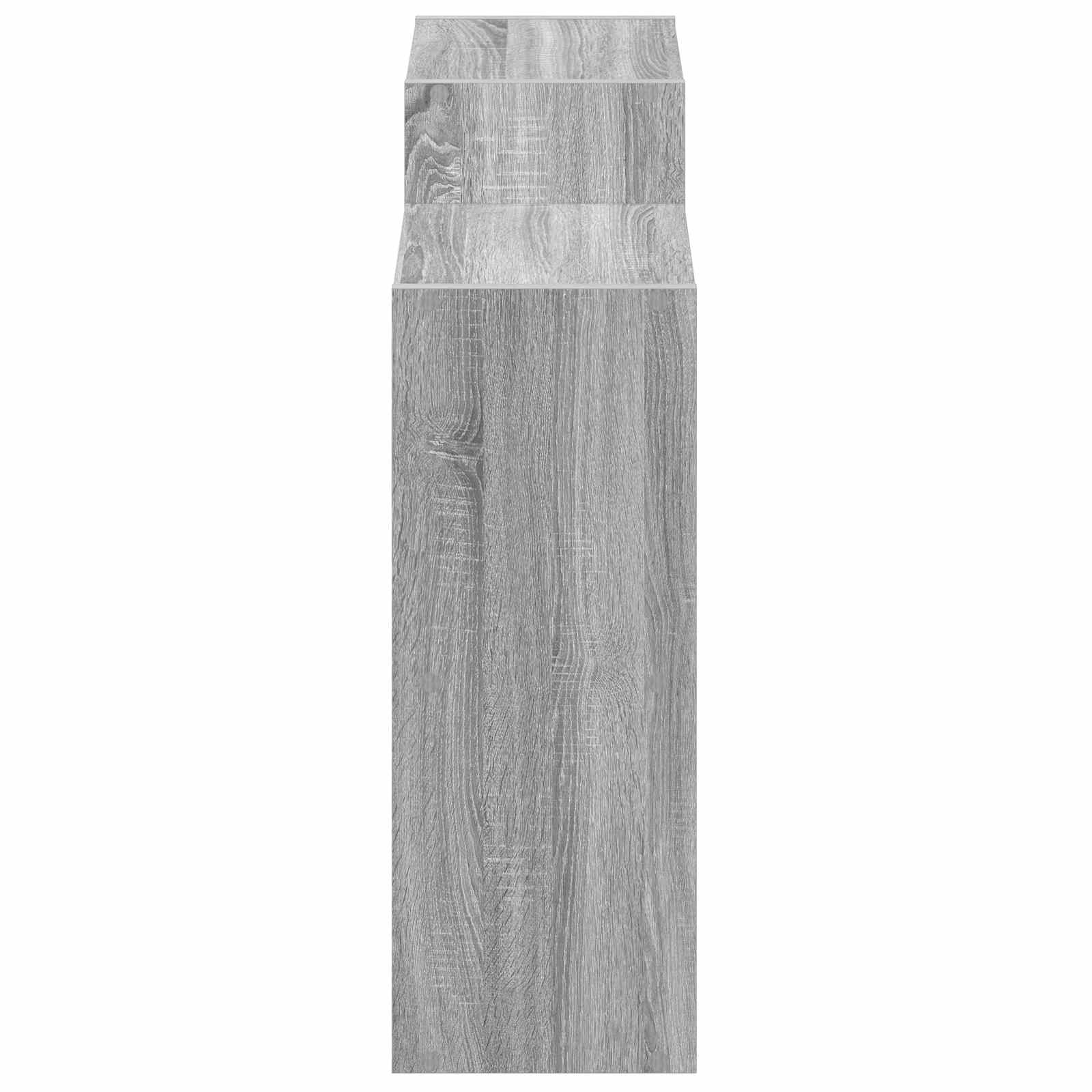 Kreveta Siva Sonoma 90 x 30 x 90 cm
