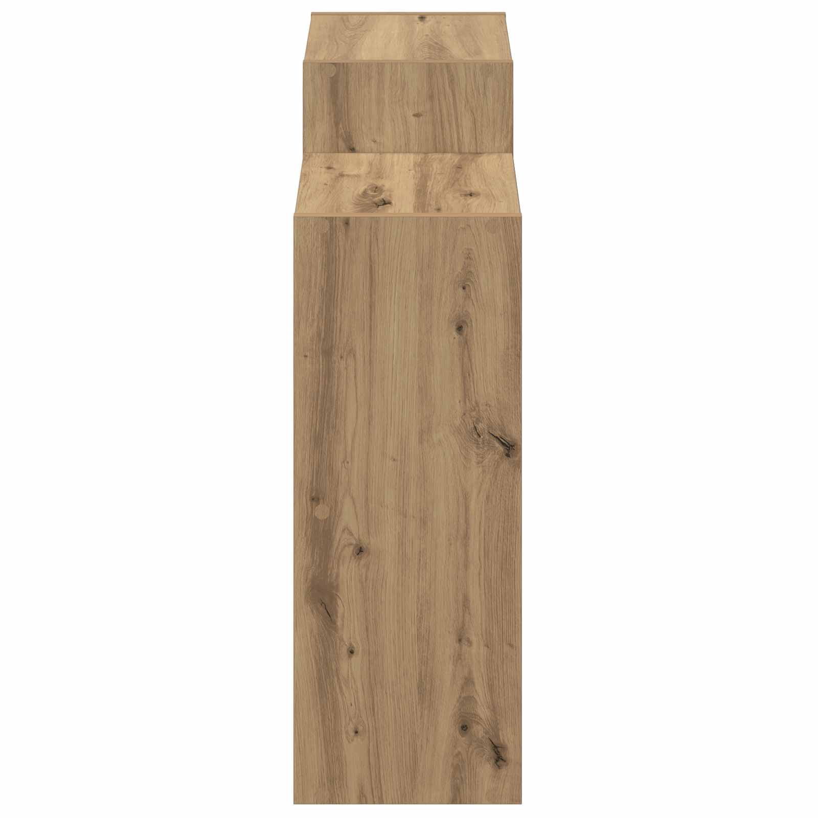 Kreveta Umjetnički hrast 90 x 30 x 90 cm