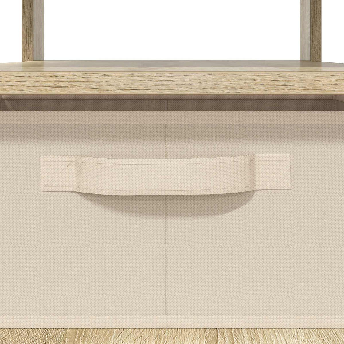 Kava Stol Sonoma hrast 77 x 55 x 42 cm Konstruirano drvo