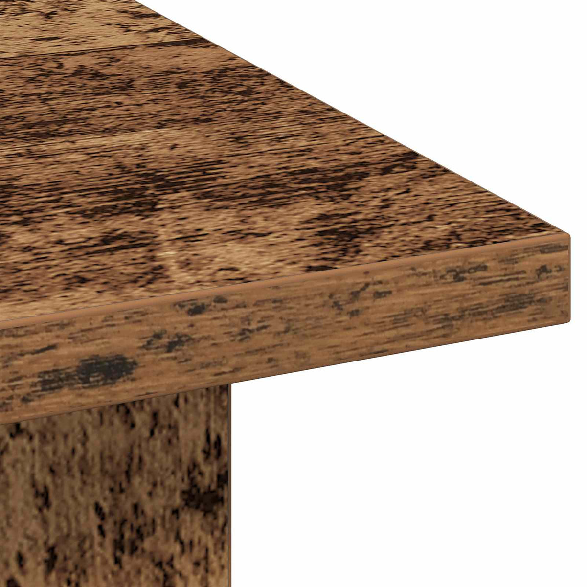 Kava Stol Staro drvo 77 x 55 x 42 cm Konstruirano drvo