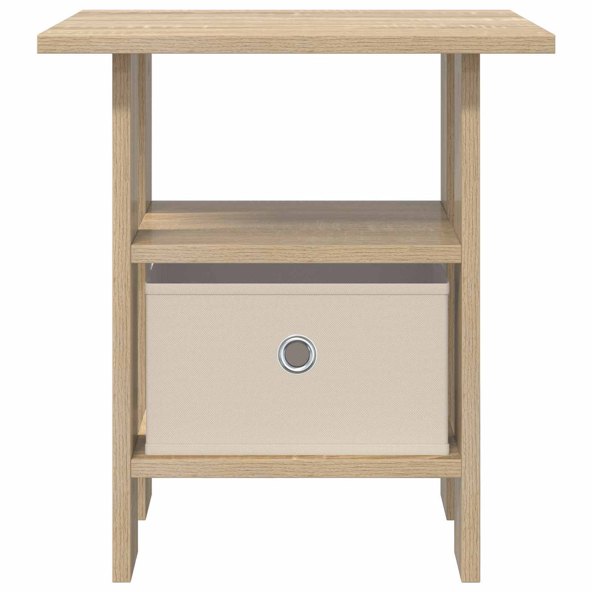 Noćni ormarić s ladicama 2 pcs Sonoma hrast 41 x 40 x 45 cm