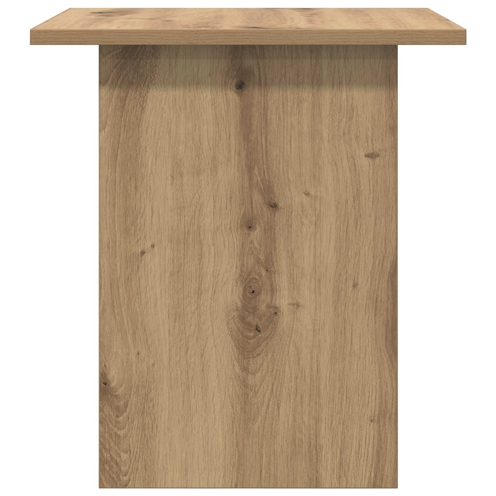 Noćni ormarić s ladicama 2 pcs Umjetnički hrast 41 x 40 x 45 cm