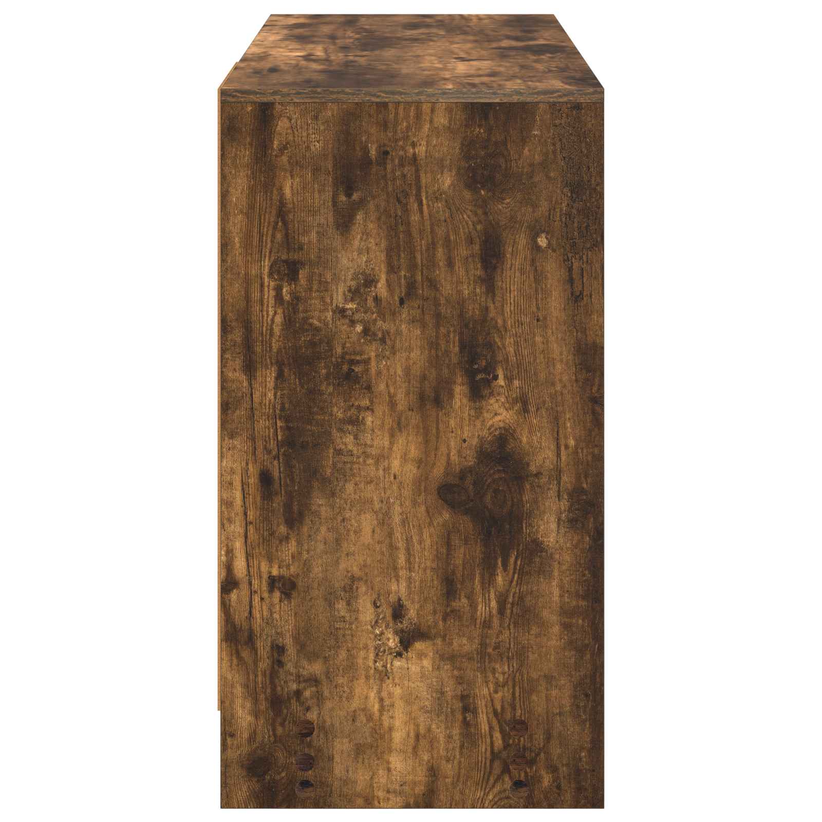Stol Dimljeni hrast 100 x 40 x 75 cm Konstruirano drvo