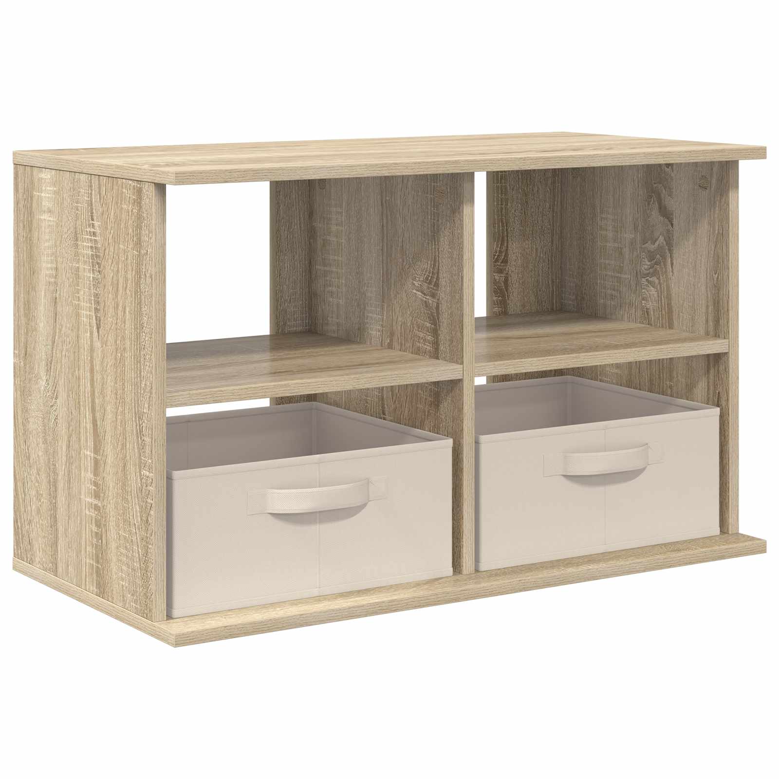 Stalak za TV s ladicama Sonoma hrast 79 x 40 x 48 cm