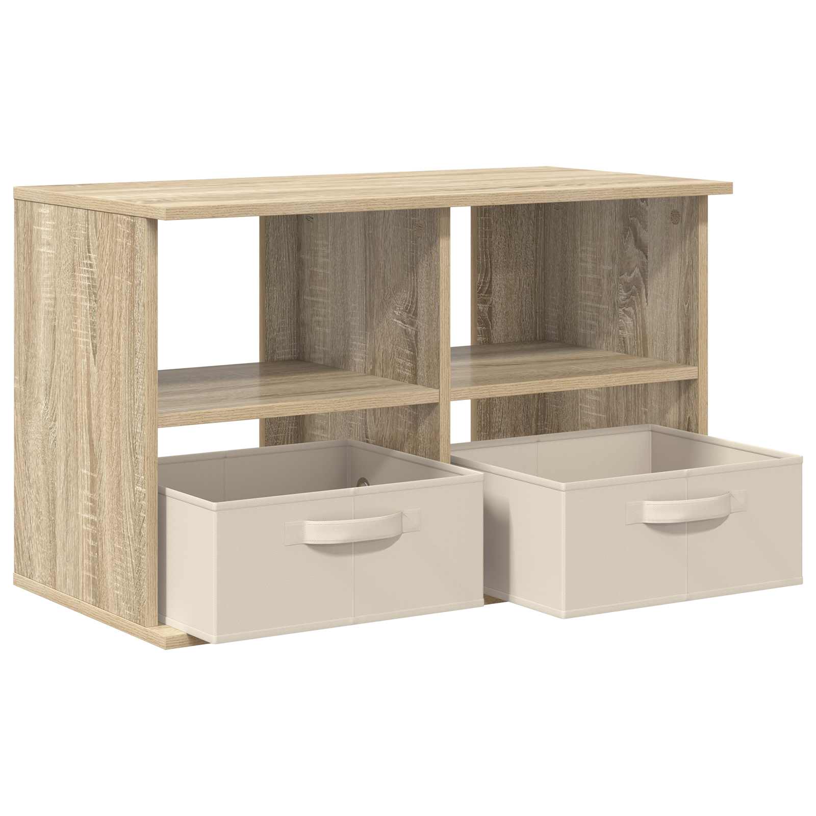Stalak za TV s ladicama Sonoma hrast 79 x 40 x 48 cm