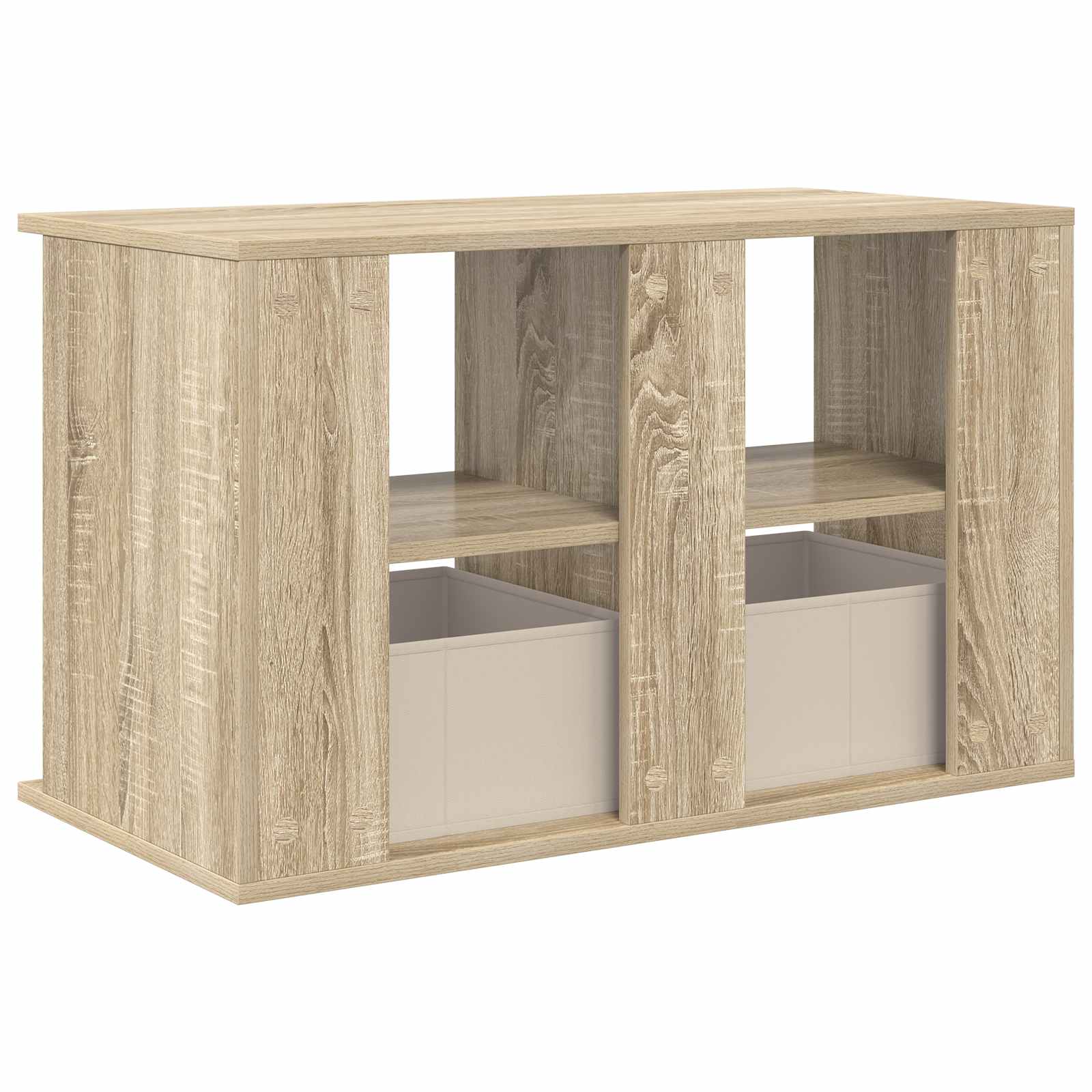 Stalak za TV s ladicama Sonoma hrast 79 x 40 x 48 cm