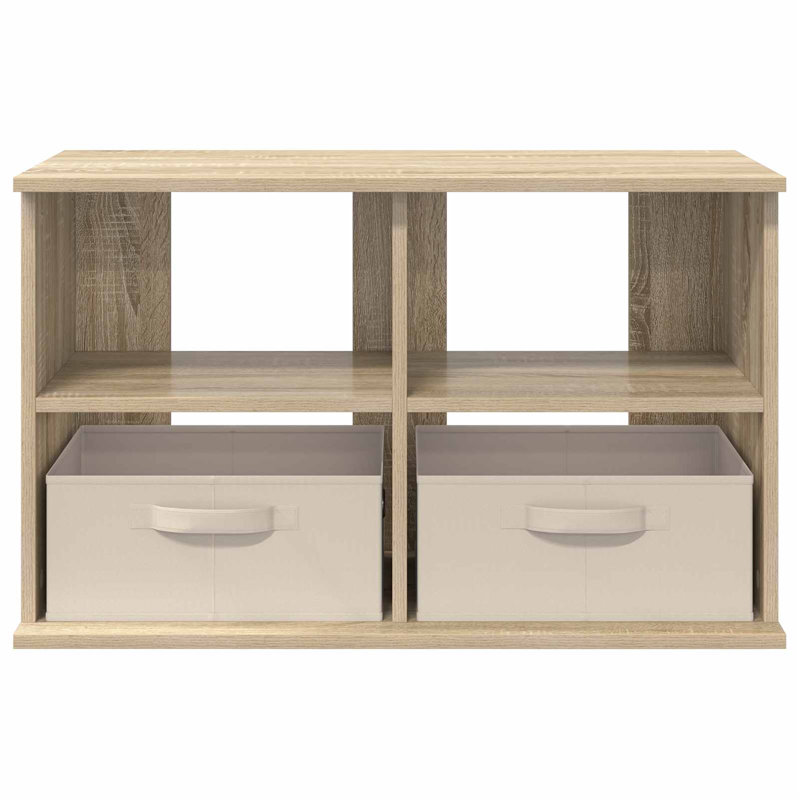 Stalak za TV s ladicama Sonoma hrast 79 x 40 x 48 cm