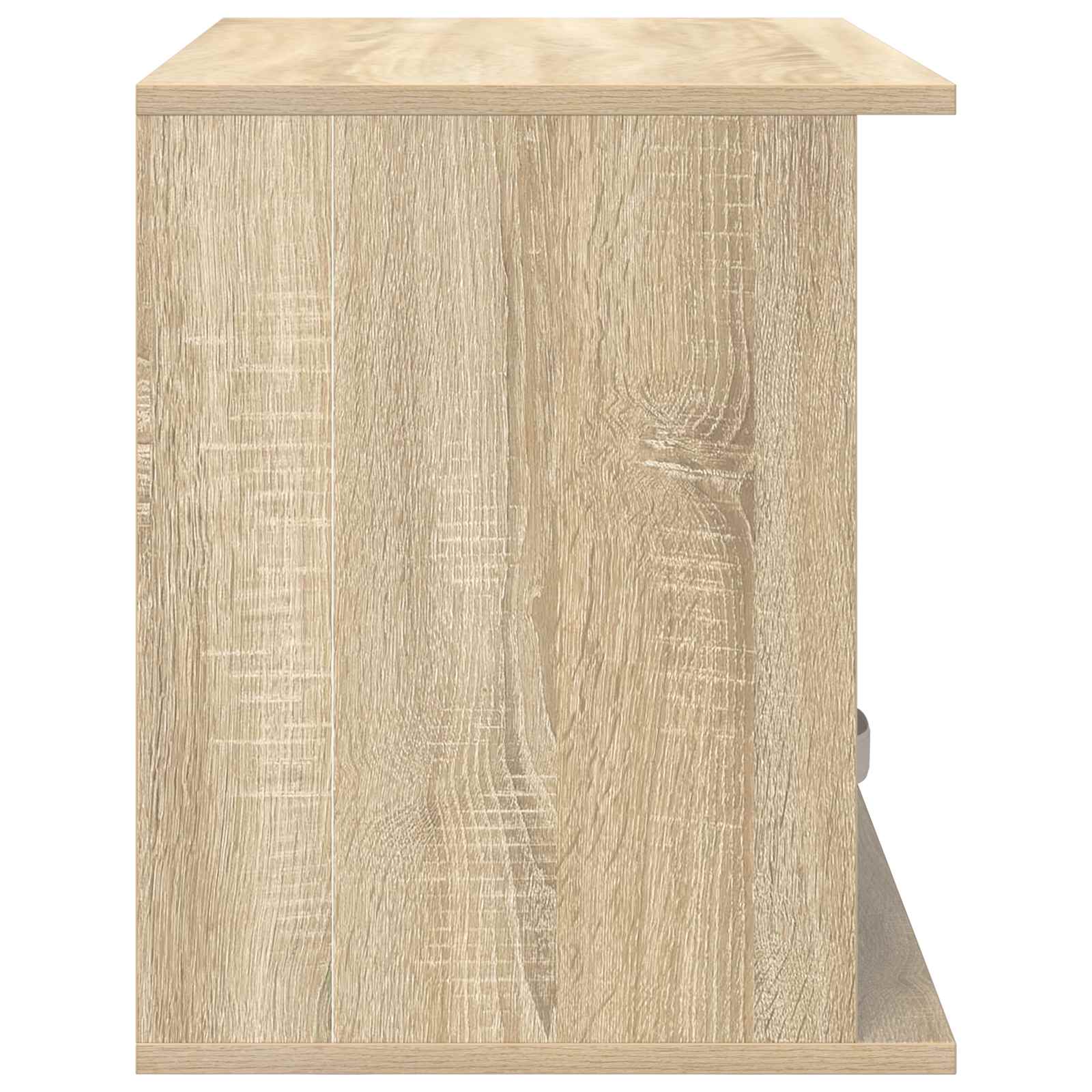 Stalak za TV s ladicama Sonoma hrast 79 x 40 x 48 cm