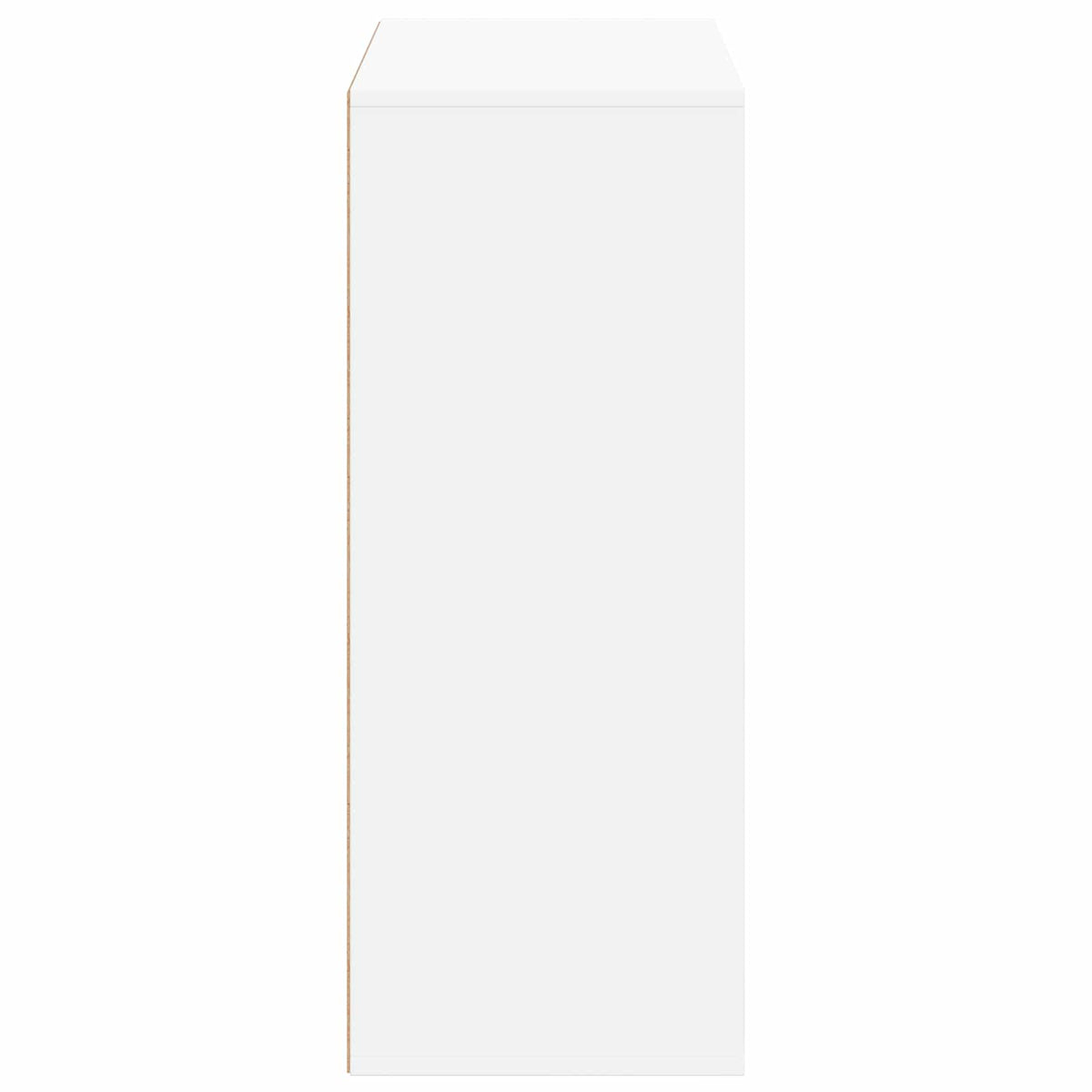 Kreveta s ladicama Bijelo 60 x 33,5 x 84 cm