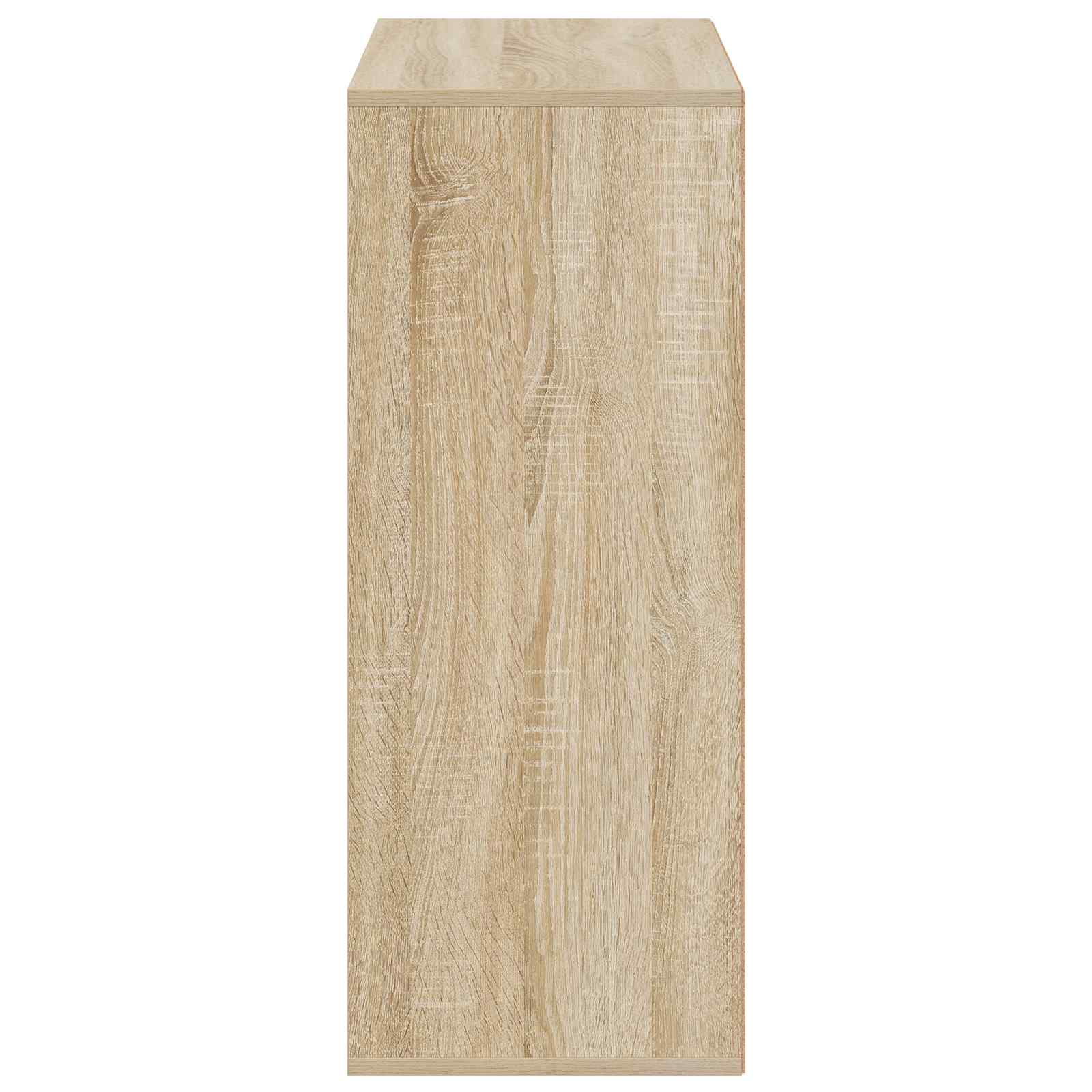 Kreveta s ladicama Sonoma hrast 60 x 33,5 x 84 cm