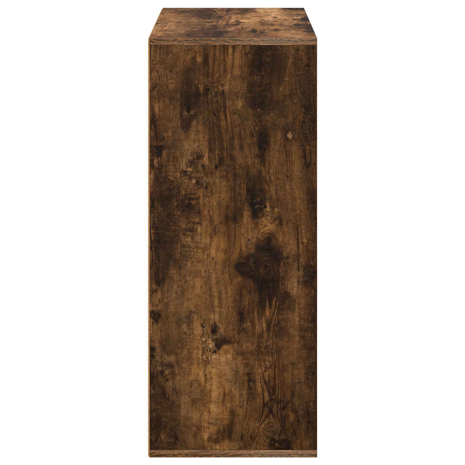 Kreveta s ladicama Dimljeni hrast 60 x 33,5 x 84 cm