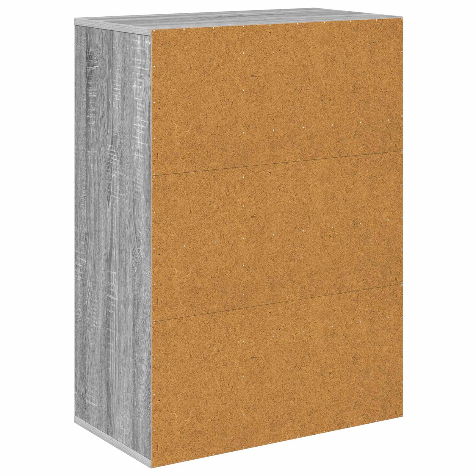 Kreveta s ladicama Siva Sonoma 60 x 33,5 x 84 cm