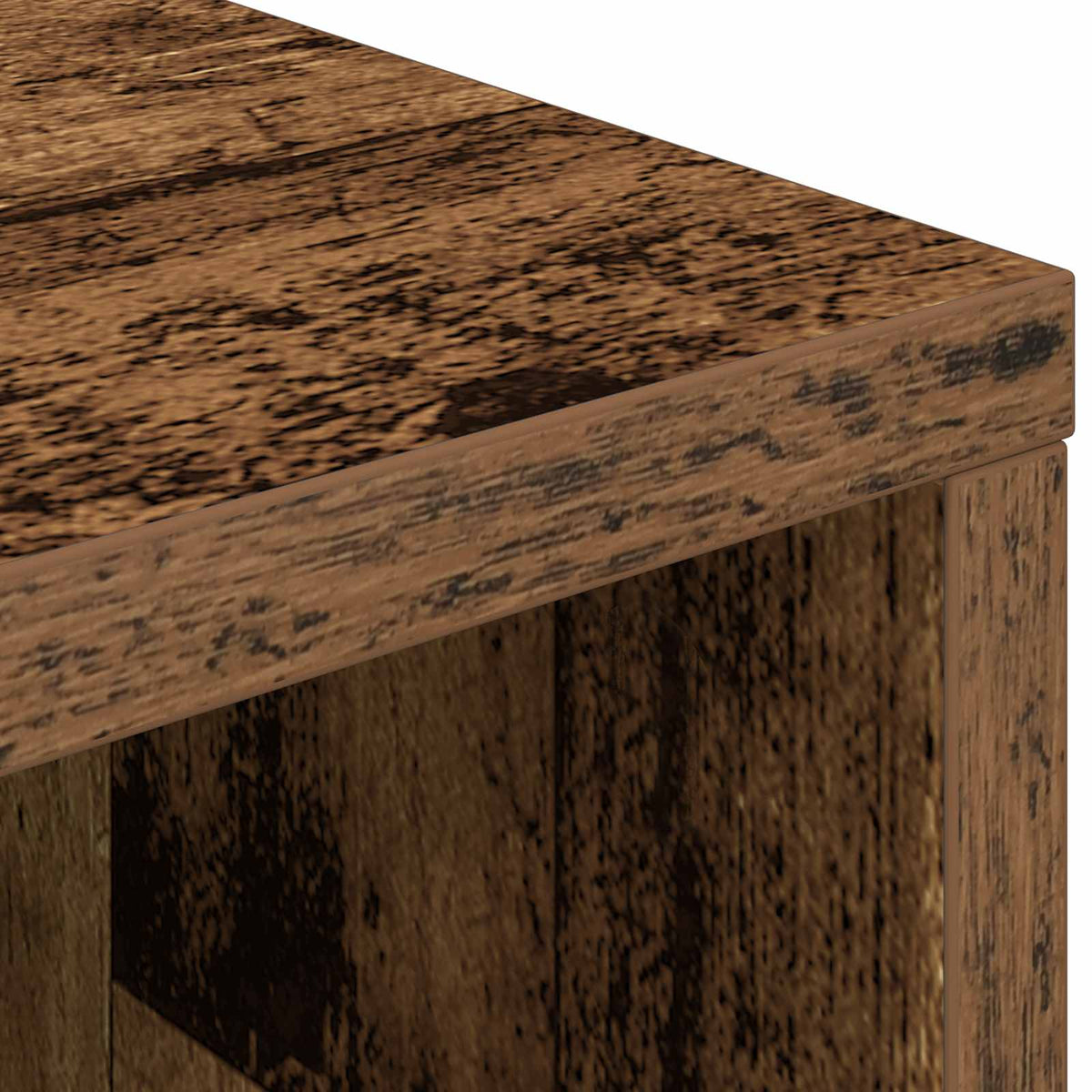 Kreveta s ladicama Staro drvo 60 x 33,5 x 84 cm