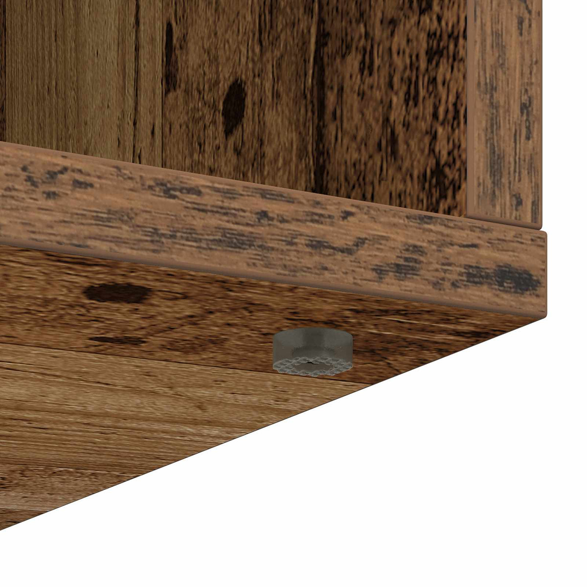 Kreveta s ladicama Staro drvo 60 x 33,5 x 84 cm