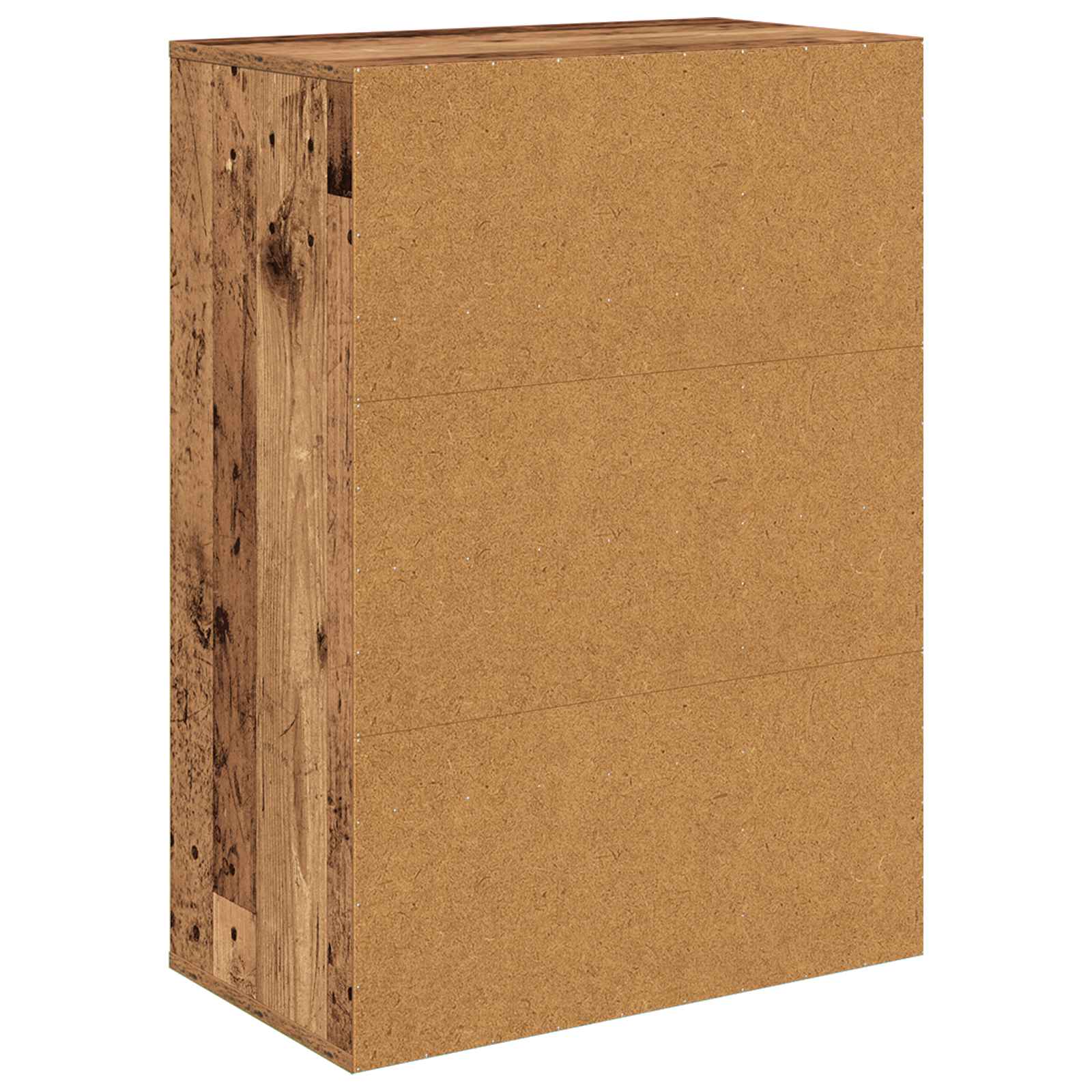 Kreveta s ladicama Staro drvo 60 x 33,5 x 84 cm