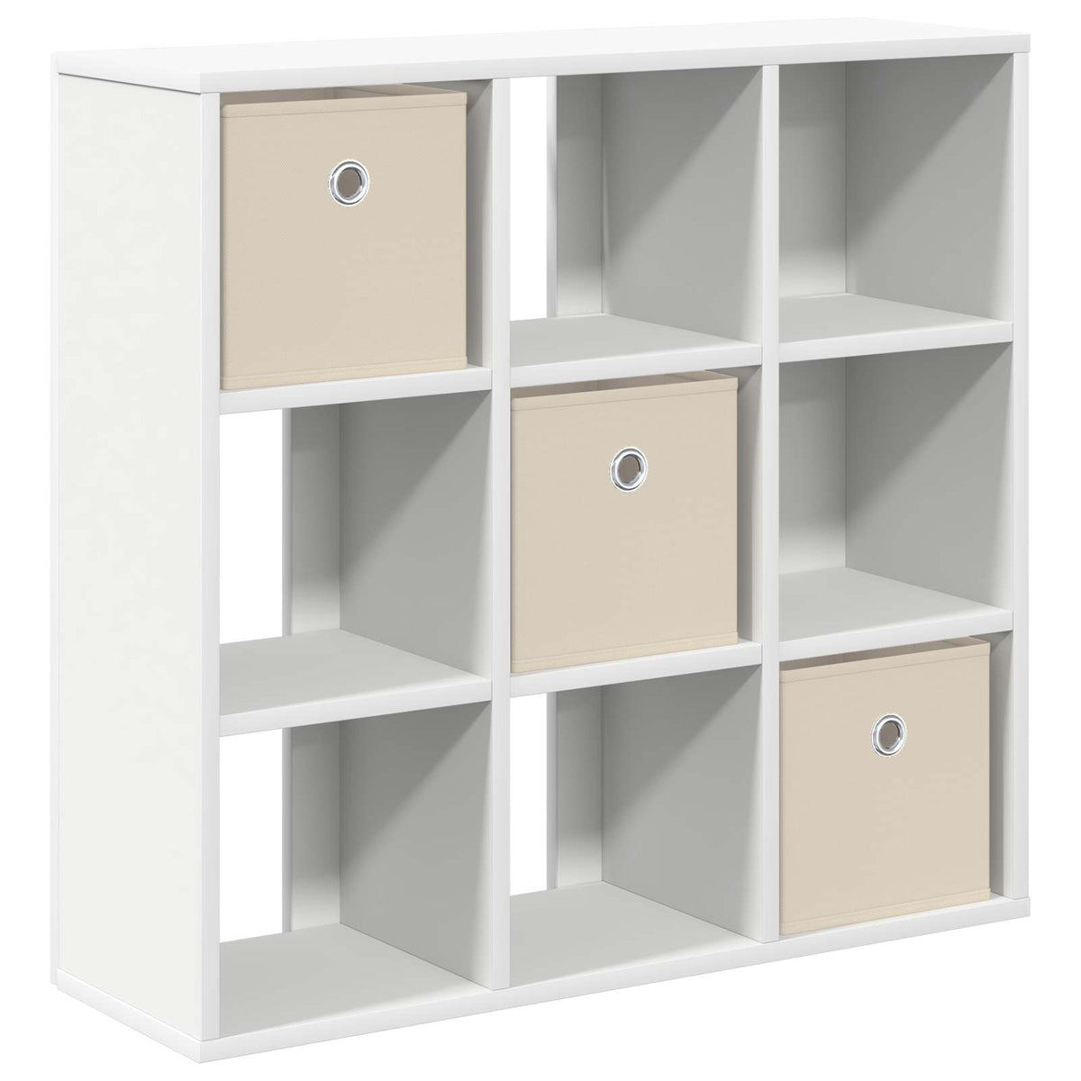 Kreveta s ladicama Bijelo 73,5 x 24 x 69,5 cm