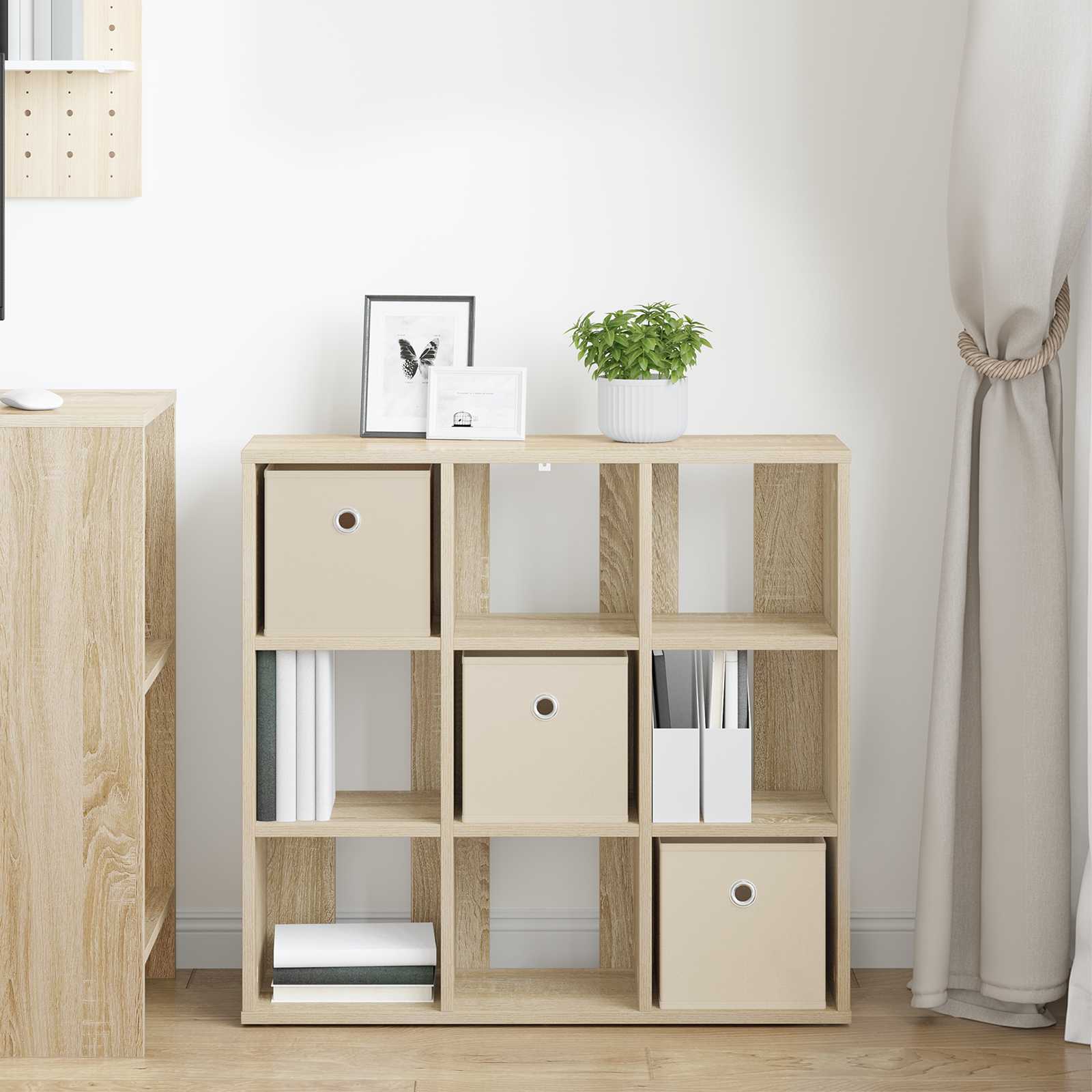 Kreveta s ladicama Sonoma hrast 73,5 x 24 x 69,5 cm