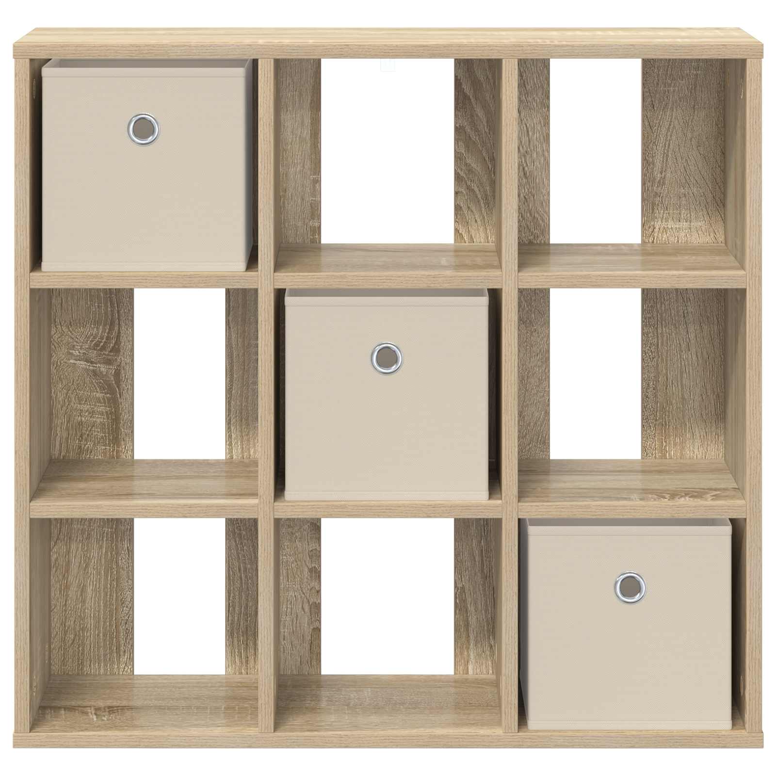 Kreveta s ladicama Sonoma hrast 73,5 x 24 x 69,5 cm
