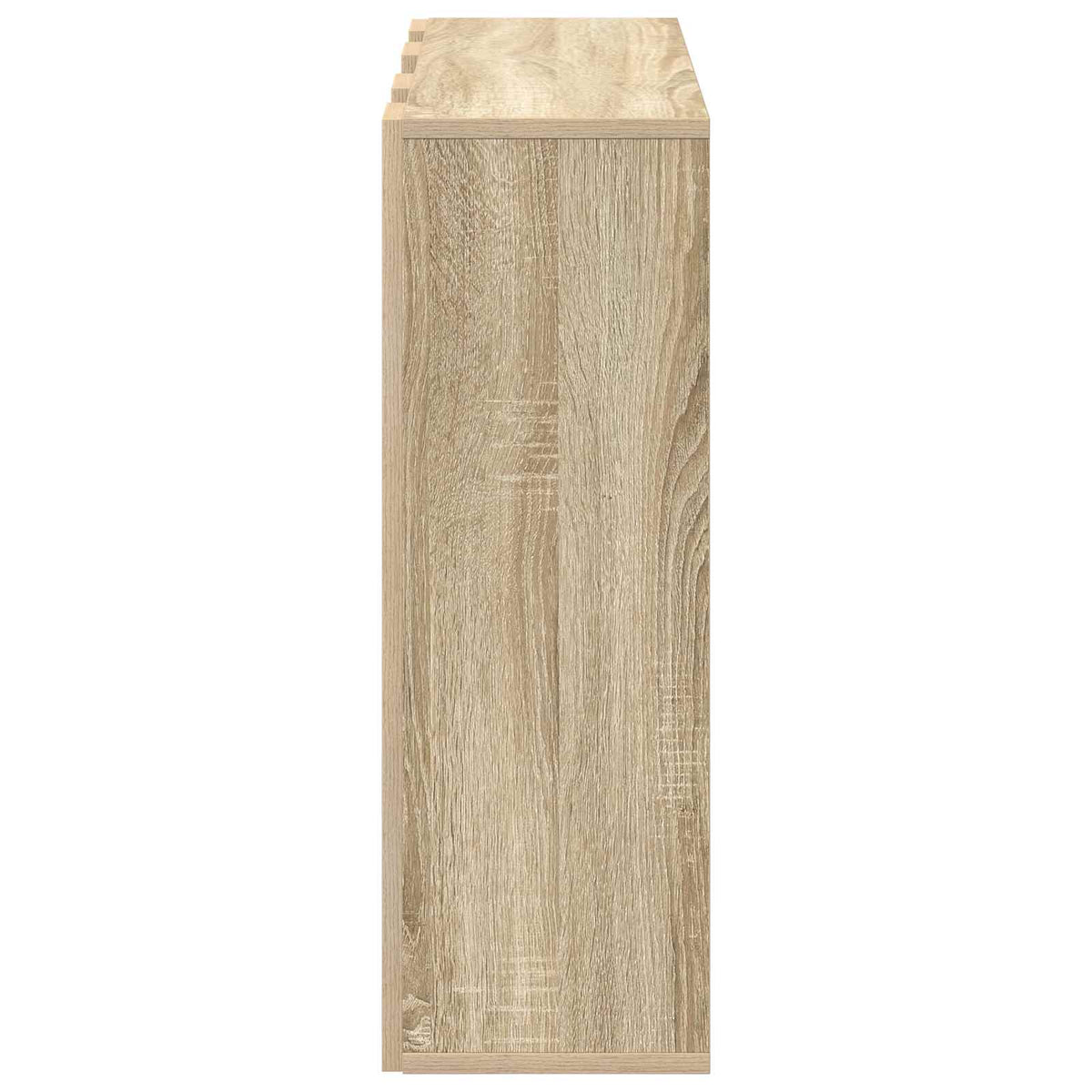 Kreveta s ladicama Sonoma hrast 73,5 x 24 x 69,5 cm