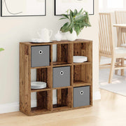 Kreveta s ladicama Staro drvo 73,5 x 24 x 69,5 cm