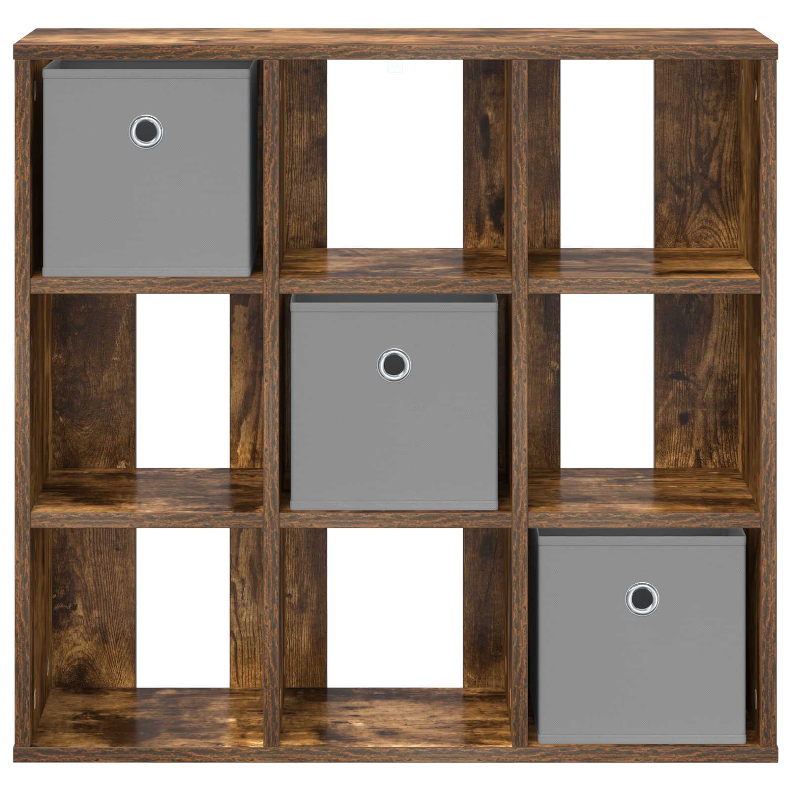 Kreveta s ladicama Staro drvo 73,5 x 24 x 69,5 cm