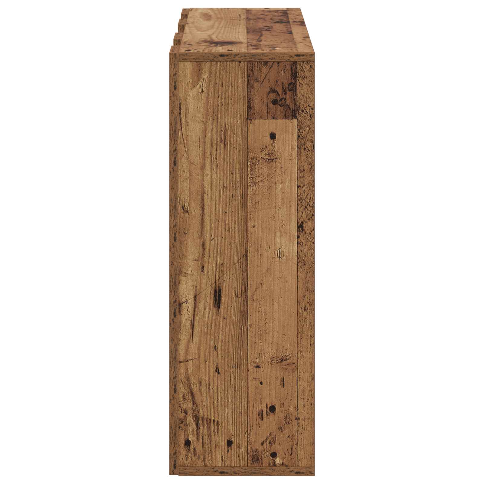 Kreveta s ladicama Staro drvo 73,5 x 24 x 69,5 cm