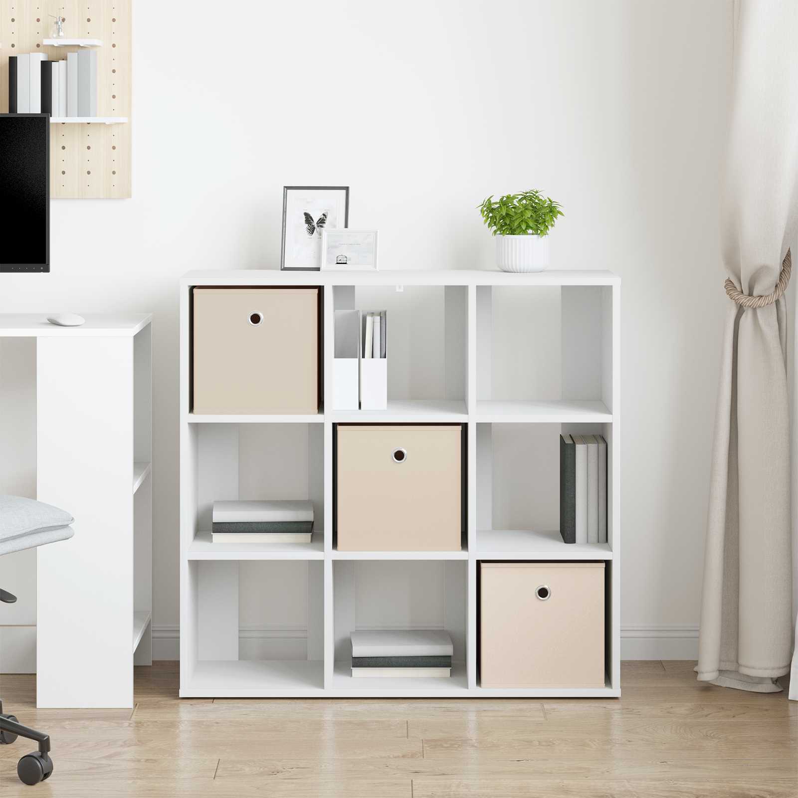 Kreveta s ladicama Bijelo 88,5 x 29 x 84,5 cm