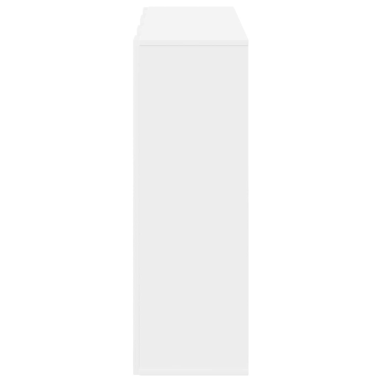 Kreveta s ladicama Bijelo 88,5 x 29 x 84,5 cm