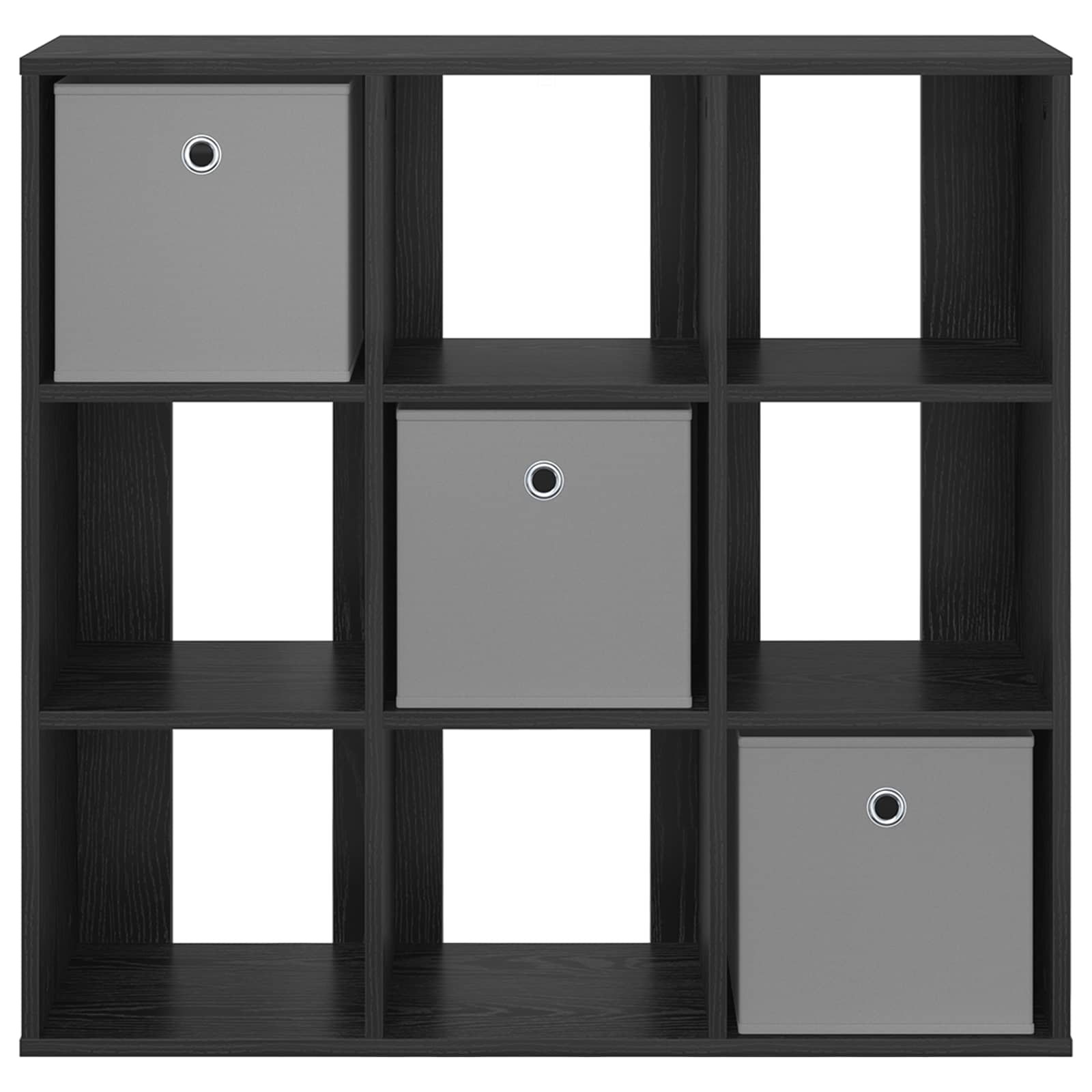 Kreveta s ladicama Crni hrast 88,5 x 29 x 84,5 cm