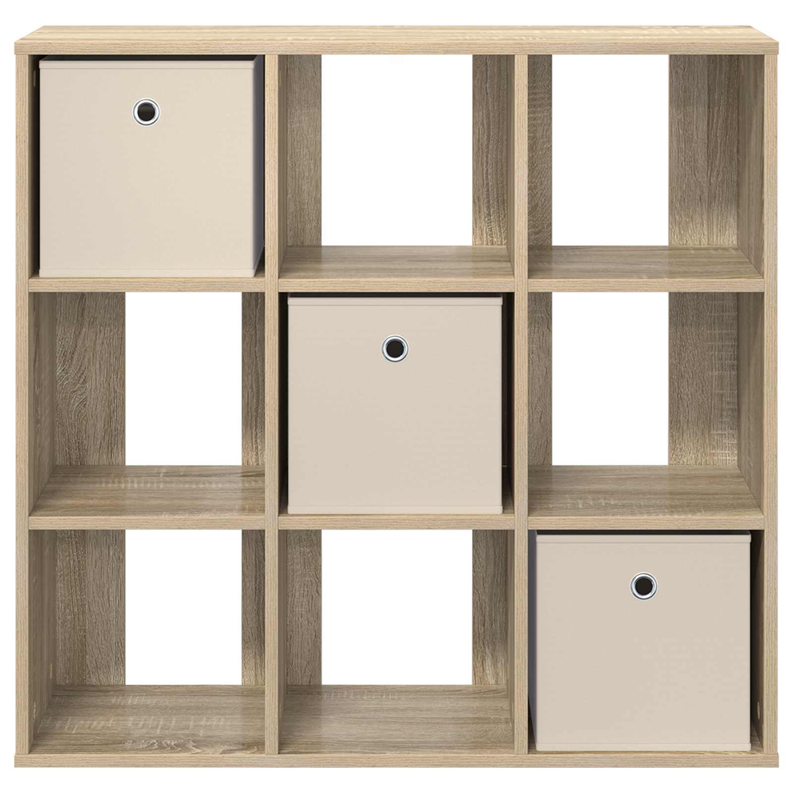 Kreveta s ladicama Sonoma hrast 88,5 x 29 x 84,5 cm