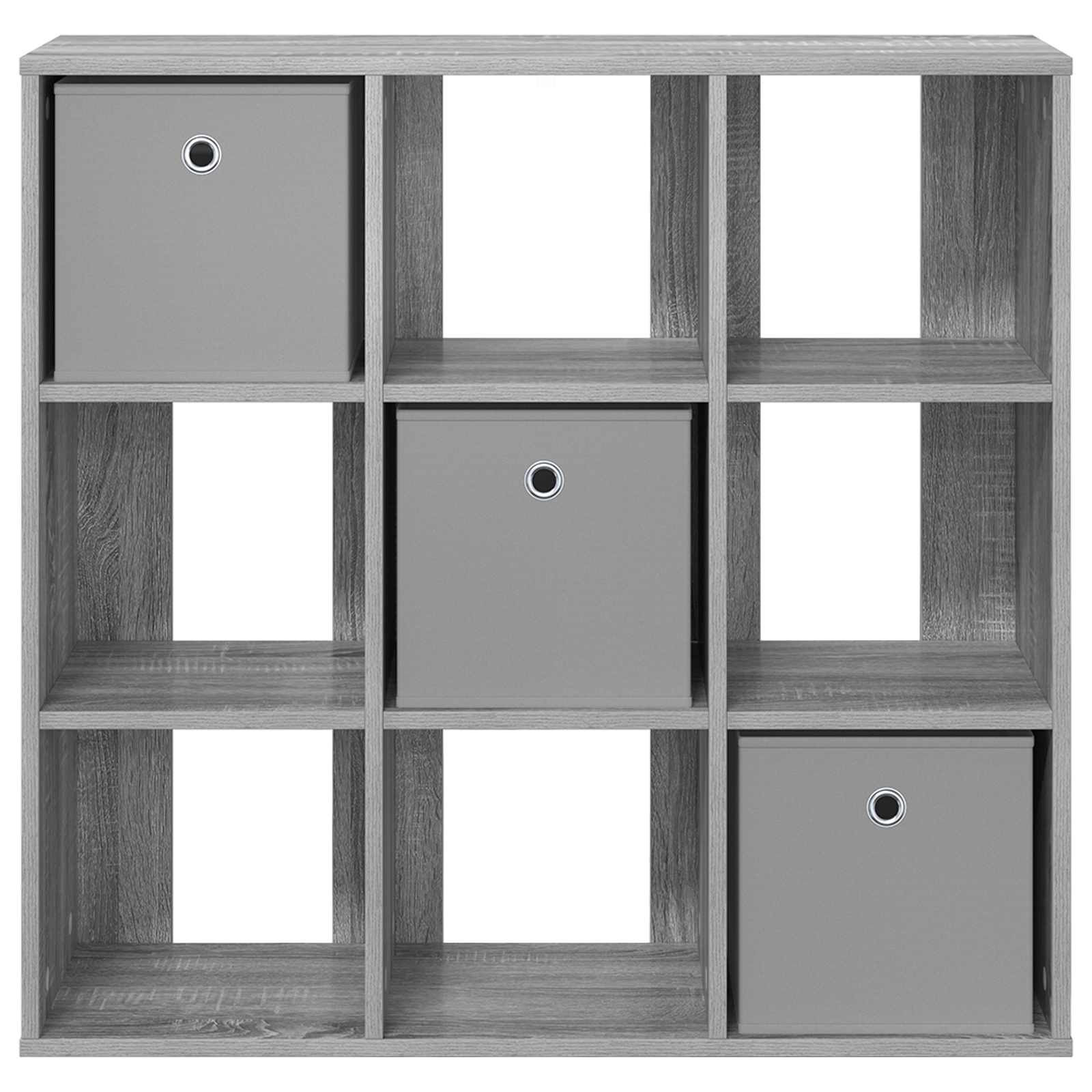 Kreveta s ladicama Siva Sonoma 88,5 x 29 x 84,5 cm