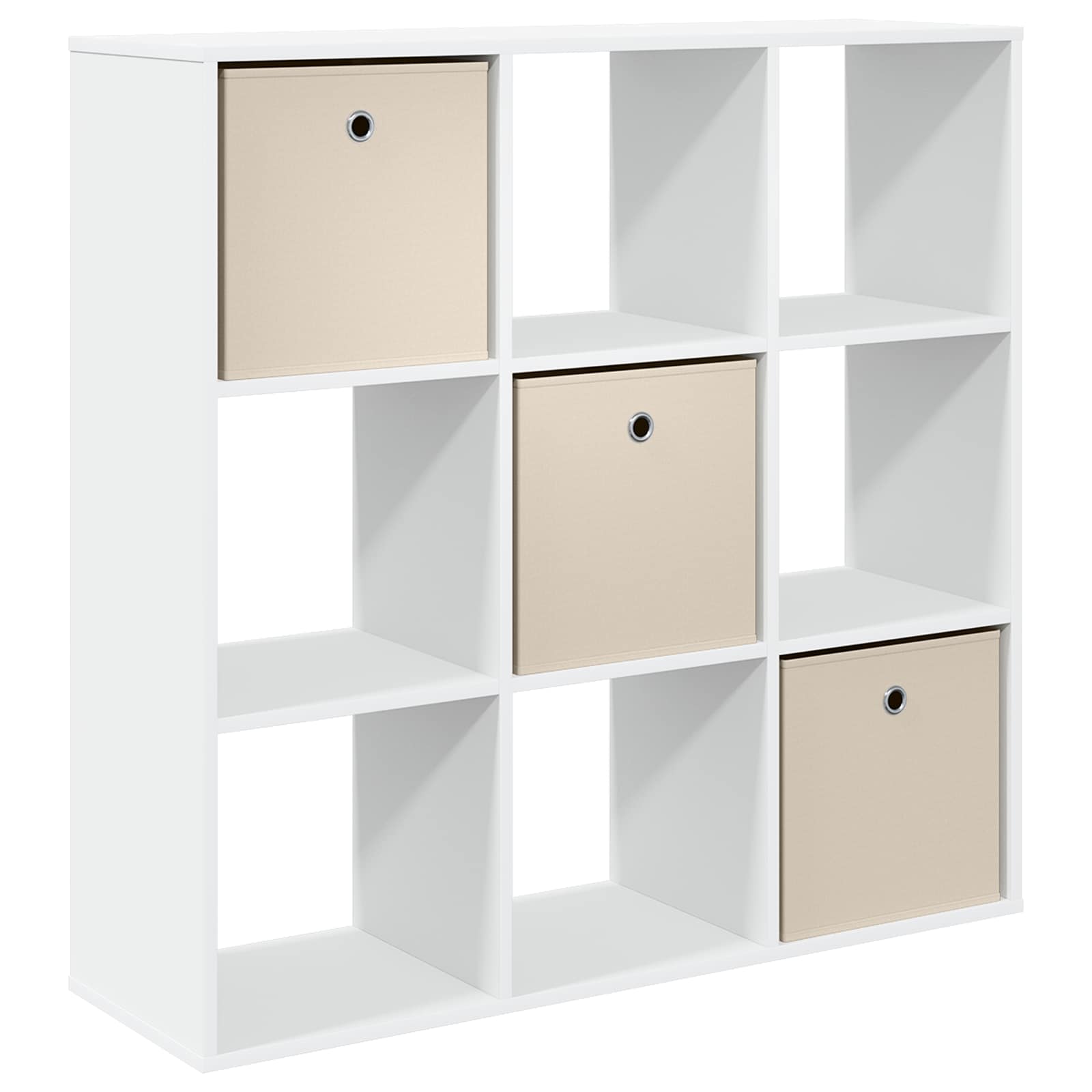 Kreveta s ladicama Bijelo 102 x 31 x 99,5 cm