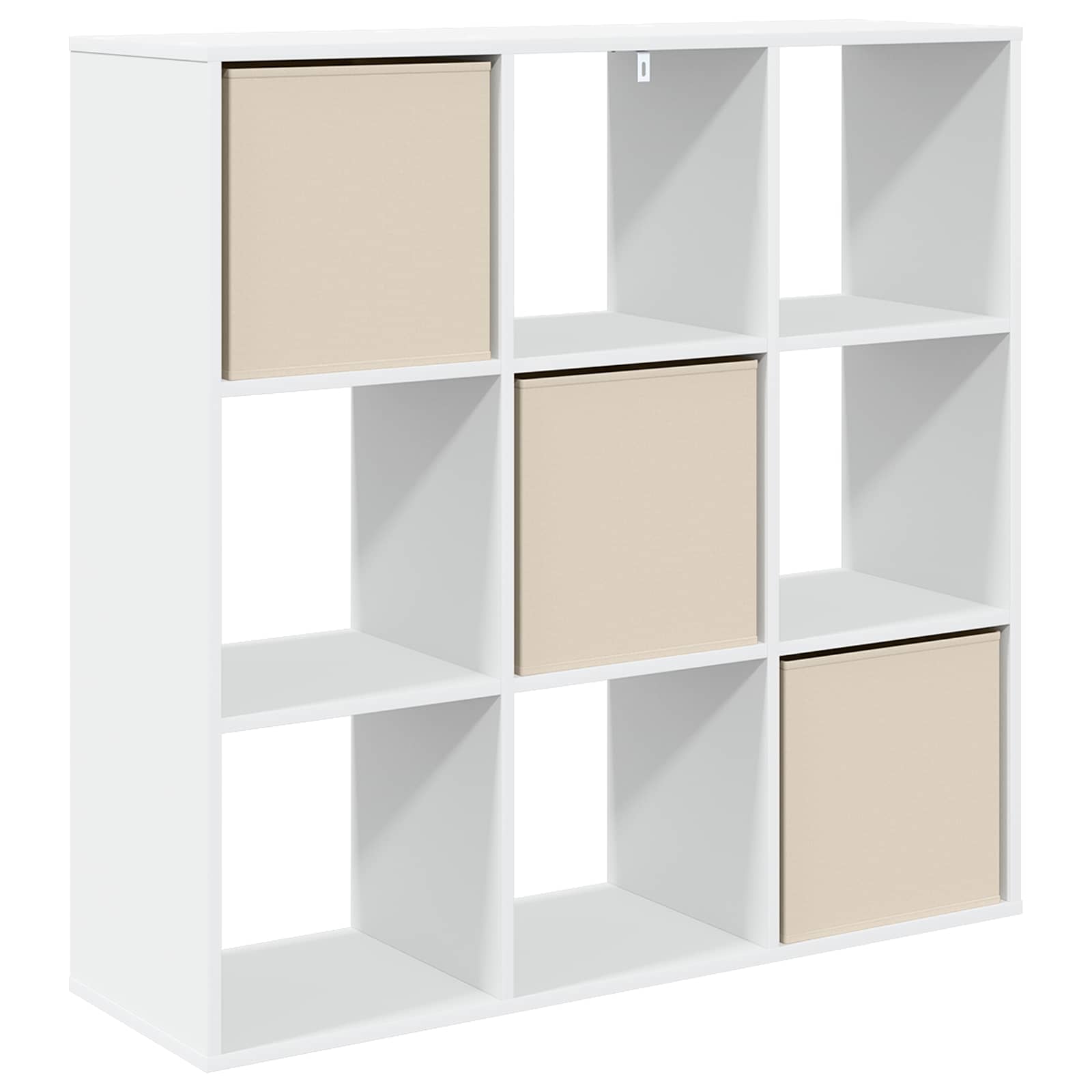 Kreveta s ladicama Bijelo 102 x 31 x 99,5 cm