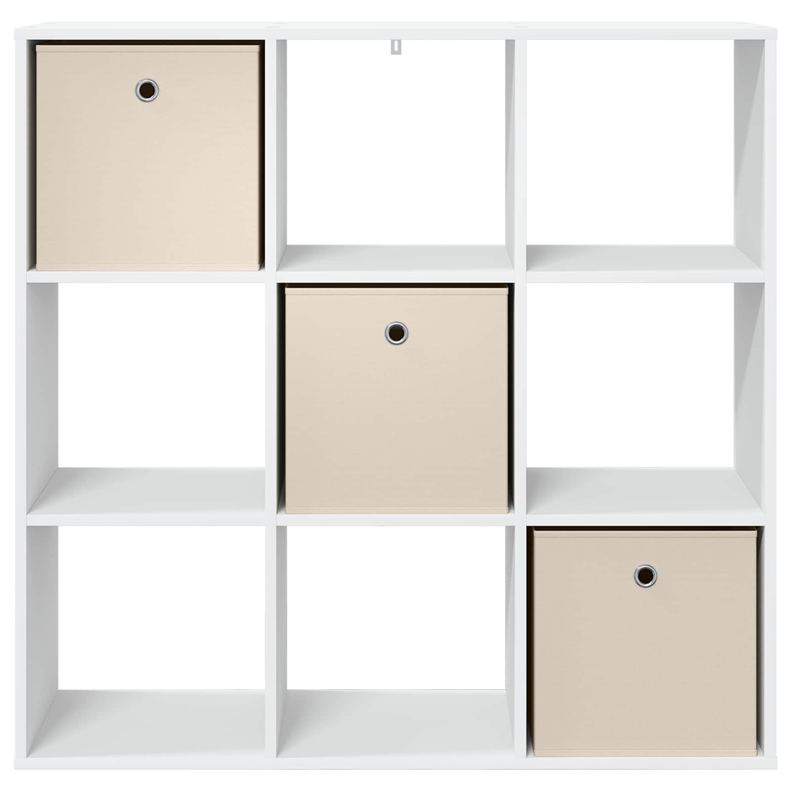 Kreveta s ladicama Bijelo 102 x 31 x 99,5 cm
