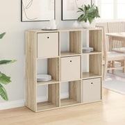 Kreveta s ladicama Sonoma hrast 102 x 31 x 99,5 cm