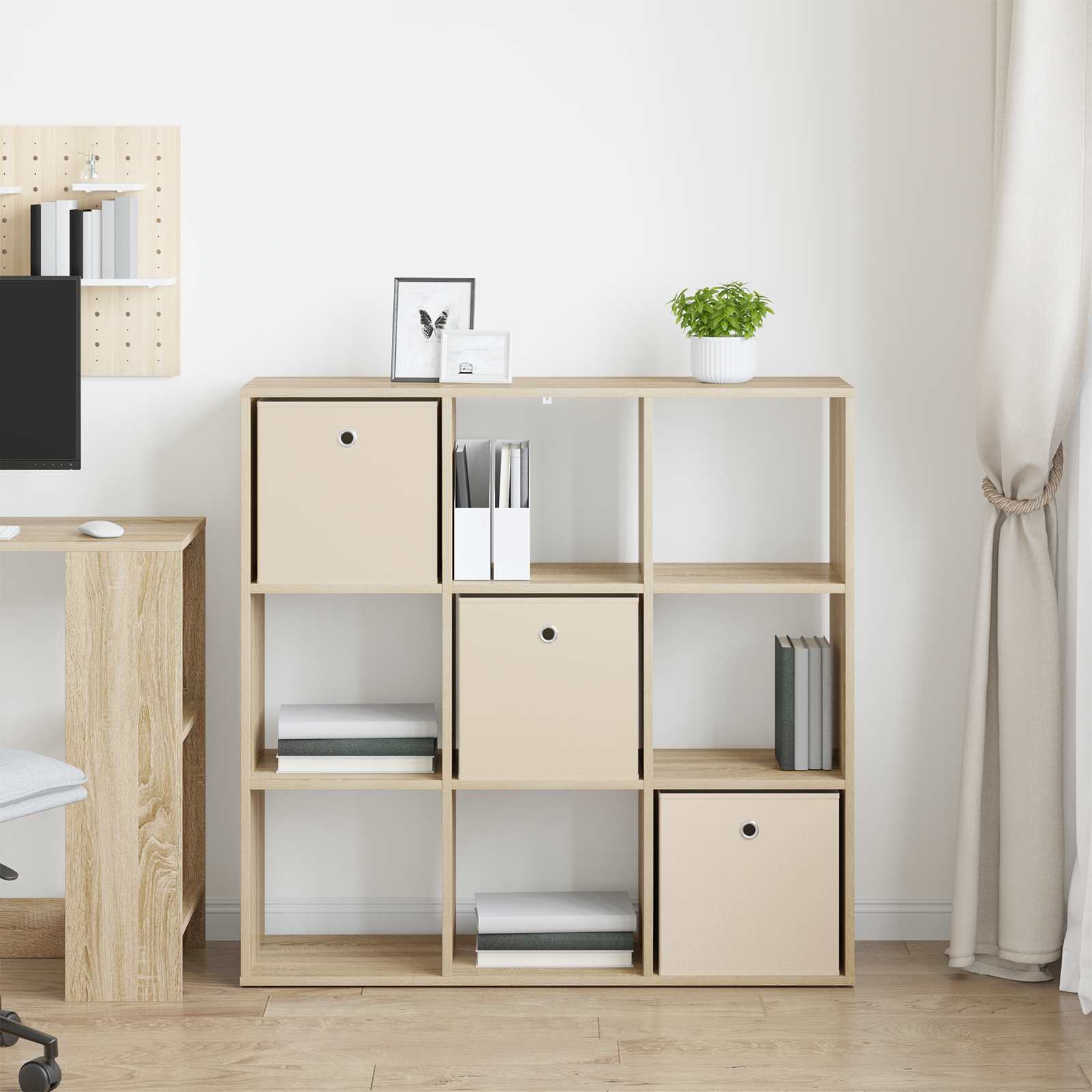 Kreveta s ladicama Sonoma hrast 102 x 31 x 99,5 cm
