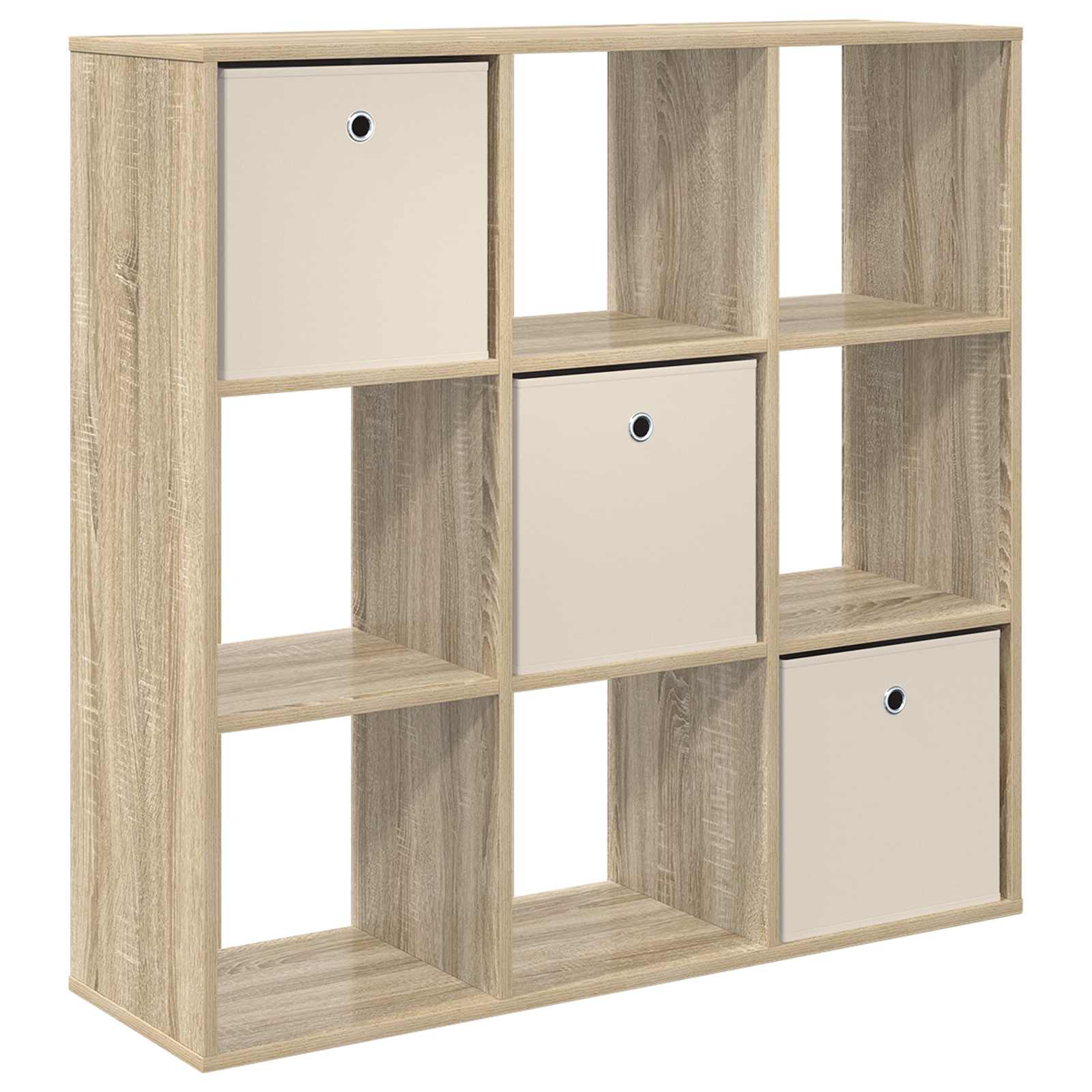 Kreveta s ladicama Sonoma hrast 102 x 31 x 99,5 cm
