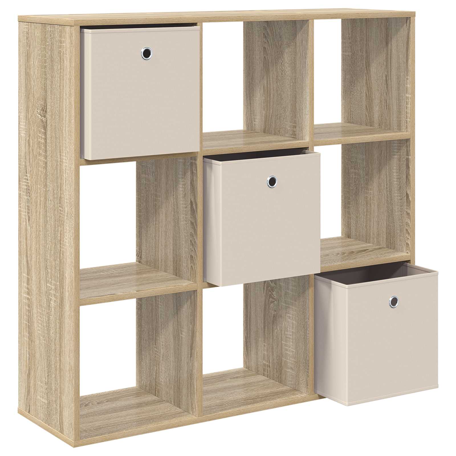 Kreveta s ladicama Sonoma hrast 102 x 31 x 99,5 cm