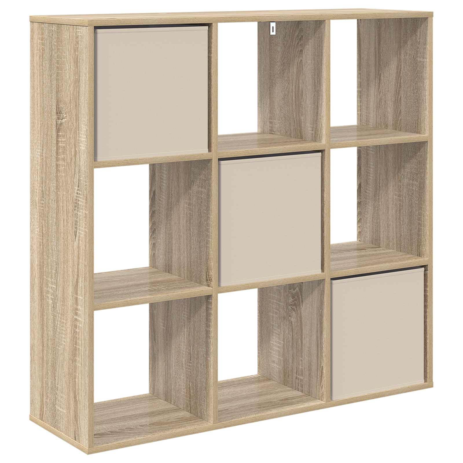 Kreveta s ladicama Sonoma hrast 102 x 31 x 99,5 cm