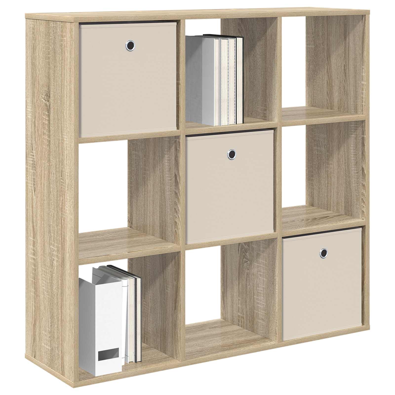 Kreveta s ladicama Sonoma hrast 102 x 31 x 99,5 cm